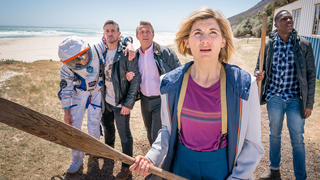 Even in Muddied Waters, <i>Doctor Who</i>'s Message Is Clearer Than Ever
